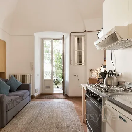 Easy Welcome Bonsai - Trotti Apartment *