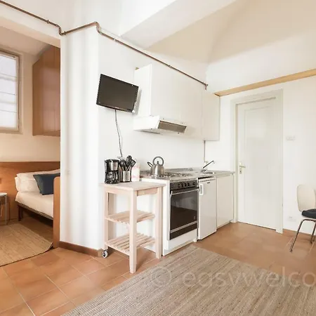 Apartment Easy Welcome Bonsai - Trotti *